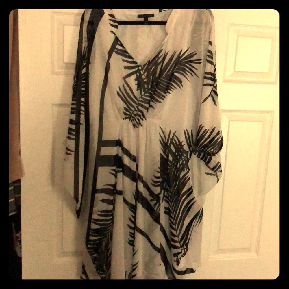 Summer dress/coverup